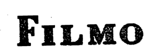 FILMO logo
