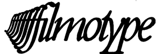 FILMOTYPE logo