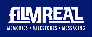 FILMREAL MEMORIES · MILESTONES · MESSAGING logo