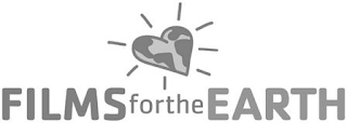 FILMS FORTHE EARTH logo