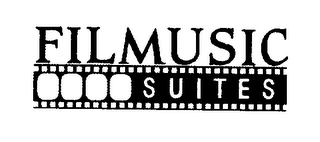 FILMUSIC SUITES logo