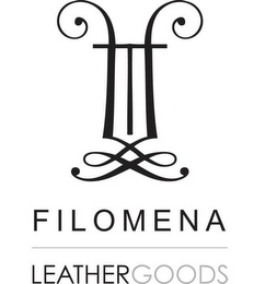 FILOMENA LEATHERGOODS logo