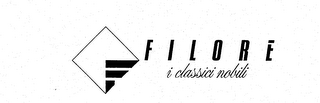 FILORE I CLASSICI NOBILI F logo