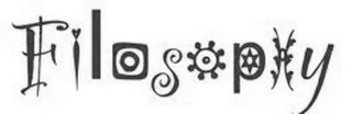 FILOSOPHY logo