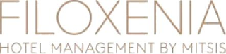 FILOXENIA HOTEL MANAGEMENT BY MITSIS logo