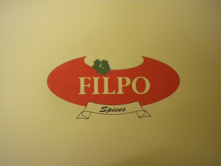 FILPO SPICES logo