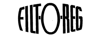 FILT-O-REG logo