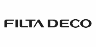 FILTA DECO logo