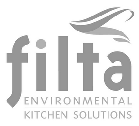 FILTA ENVIRONMENTAL KITCHEN SOLUTIONS logo