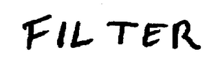 FILTER logo