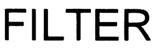 FILTER logo
