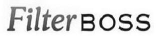 FILTER BOSS logo