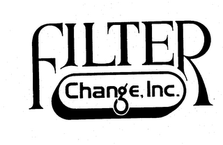 FILTER CHANGE, INC. logo