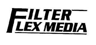 FILTER FLEX MEDIA logo