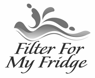FILTER FOR MY FRIDGE logo