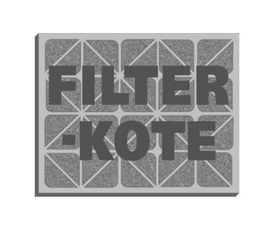 FILTER-KOTE logo