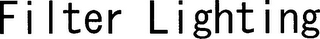 FILTER LIGHTING logo