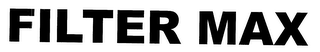 FILTER MAX logo