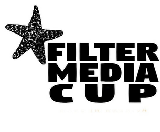 FILTER MEDIA CUP logo