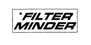 FILTER MINDER logo