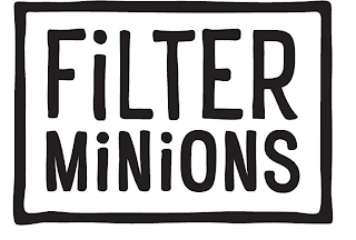 FILTER MINIONS logo