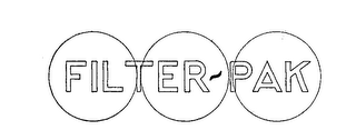 FILTER-PAK logo