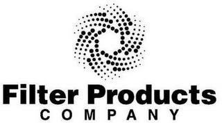 FILTER PRODUCTS COMPANY logo