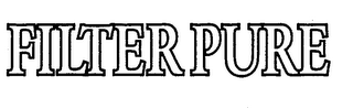 FILTER PURE logo