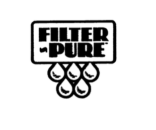 FILTER PURE logo
