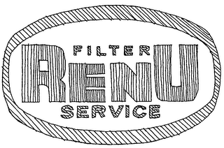 FILTER RENU logo