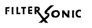 FILTER SONIC logo
