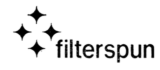 FILTER SPUN logo