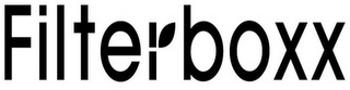 FILTERBOXX logo