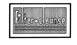 FILTER.CLEANSE logo