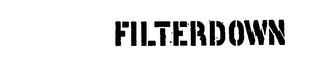FILTERDOWN logo