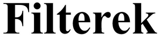 FILTEREK logo