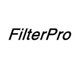 FILTERPRO logo