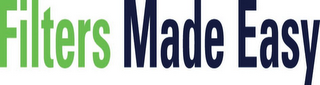 FILTERS MADE EASY logo