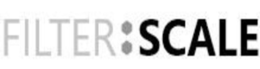 FILTER:SCALE logo
