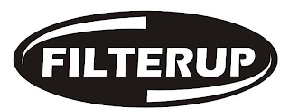 FILTERUP logo