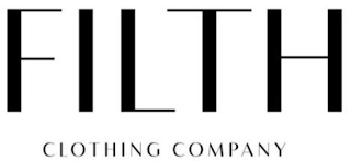 FILTH CLOTHING COMPANY logo