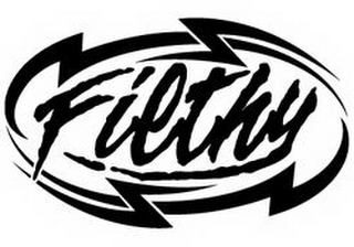 FILTHY logo