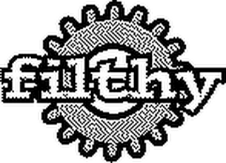 FILTHY logo
