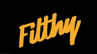 FILTHY logo
