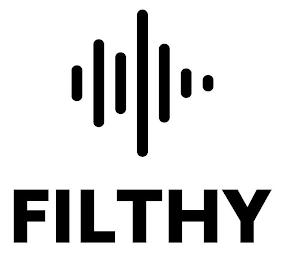 FILTHY logo