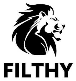 FILTHY logo
