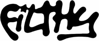 FILTHY logo