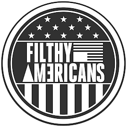 FILTHY AMERICANS logo