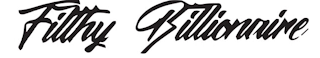 FILTHY BILLIONAIRE logo