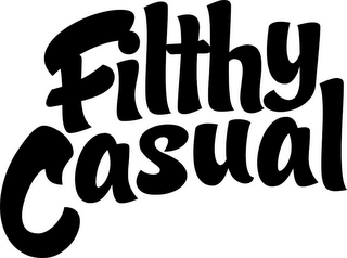 FILTHY CASUAL logo